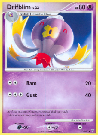 Drifblim 57/147