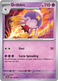 Drifblim 90/198