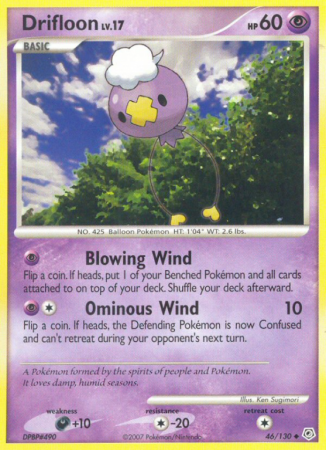 Drifloon 46/130