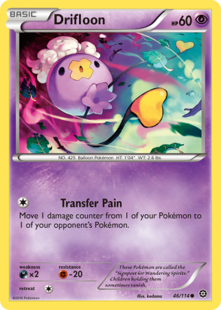 Drifloon 46/114