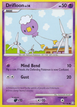 Drifloon 92/146