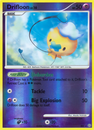 Drifloon SH1/100