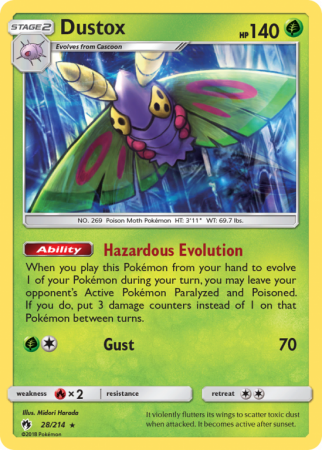 Dustox 28/214