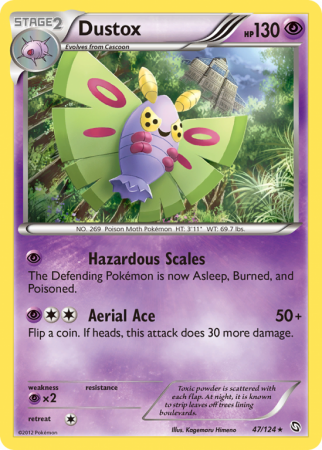 Dustox 47/124