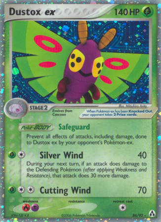 Dustox ex 86/92