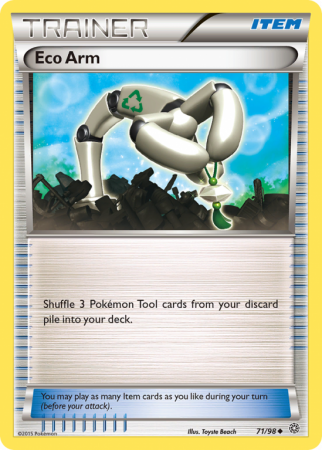 Eco Arm 71/98 XY Ancient Origins