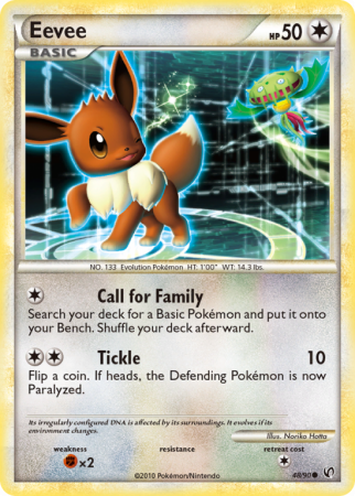 Eevee 48/90