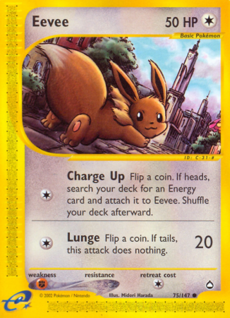 Eevee 75/186