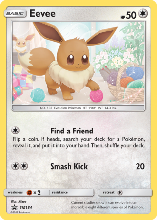Eevee SM184/156