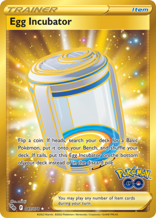 Egg Incubator 87/78
