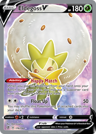 Eldegoss V 176/192