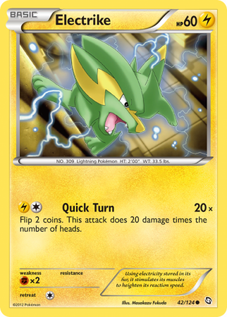 Electrike 42/124