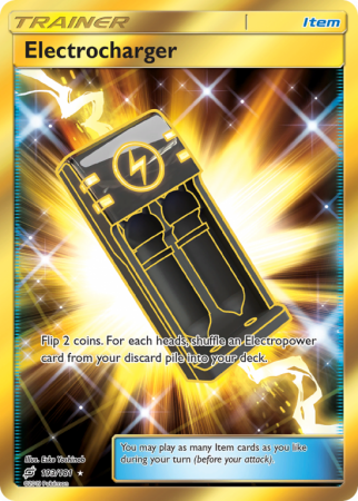 Electrocharger 193/181 Sun & Moon Team Up