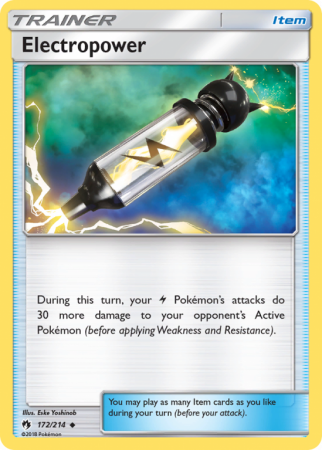 Electropower 172/214