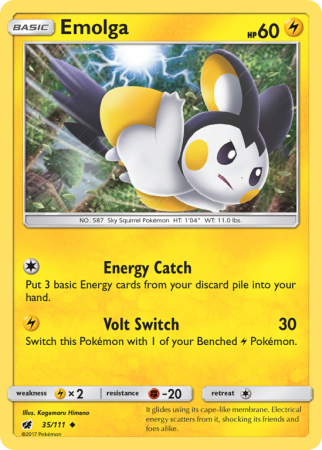 Emolga 35/111