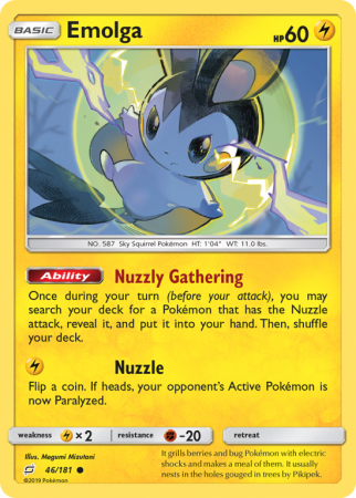 Emolga 46/181