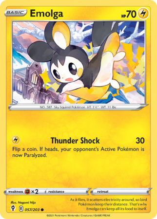 Emolga 57/203