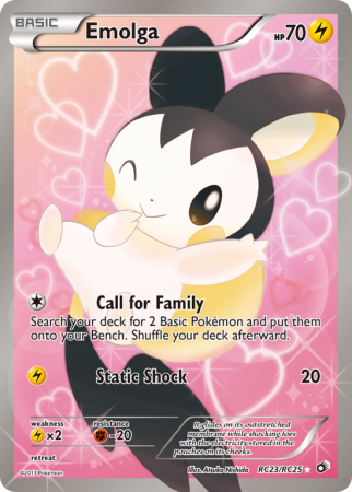 Emolga RC23/113