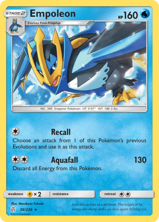 Empoleon 56/236