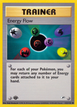 Energy Flow 122/132 Gym Gym Heroes