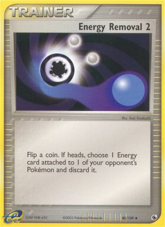 Energy Removal 2 80/109