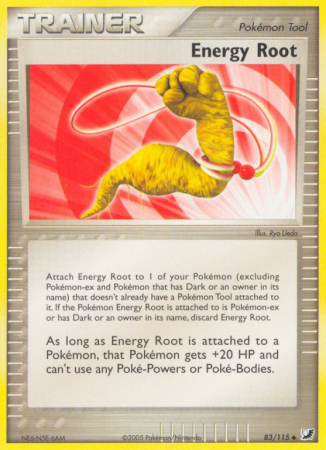 Energy Root 83/115