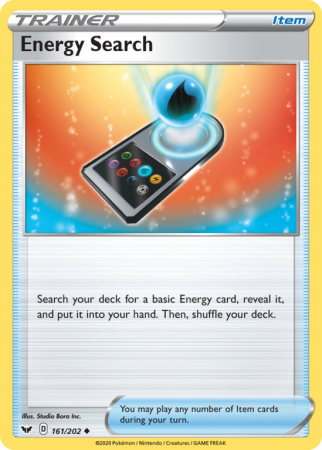 Energy Search 161/202