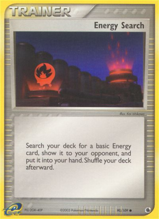 Energy Search 90/109