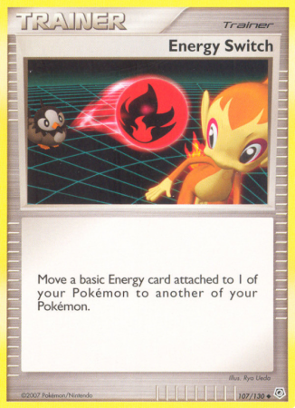 Energy Switch 107/130