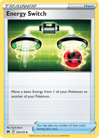 Energy Switch 129/159