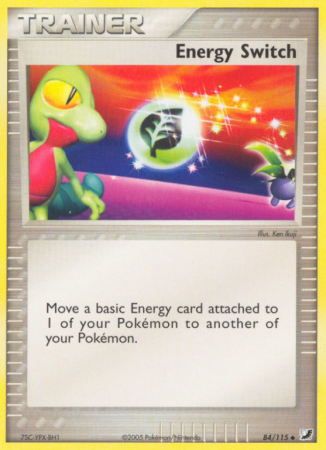 Energy Switch 84/115