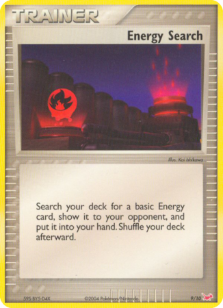Energy Switch 9/10 EX EX Trainer Kit Latias