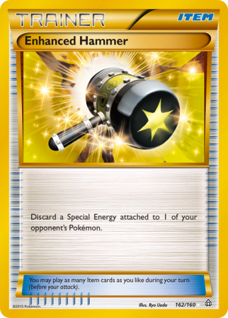 Enhanced Hammer 162/160 XY Primal Clash