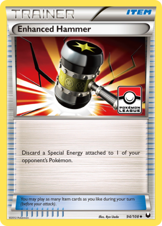 Enhanced Hammer 94/108