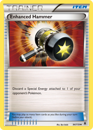 Enhanced Hammer 94/119 XY Phantom Forces
