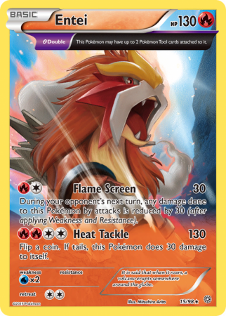 Entei 15/98