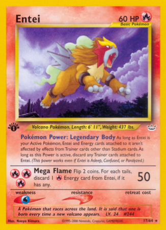 Entei 17/66
