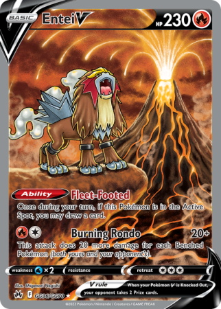 Entei V GG36/70
