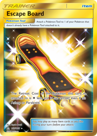 Escape Board 167/156 Sun & Moon Ultra Prism