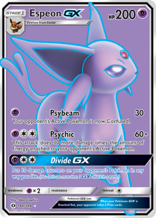 Espeon-GX 140/149