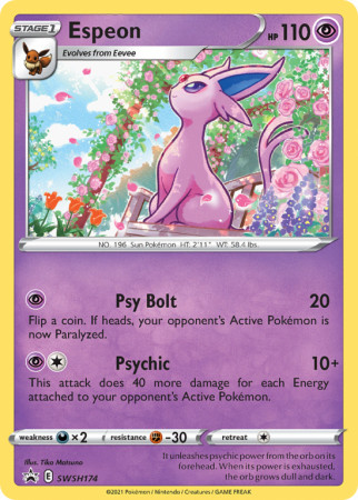Espeon SWSH174/103