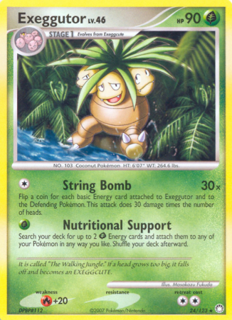 Exeggutor 24/123
