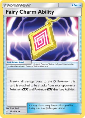 Fairy Charm Ability 171/214