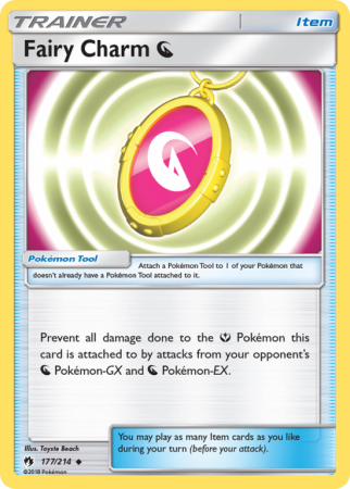 Fairy Charm Dragon 177/214