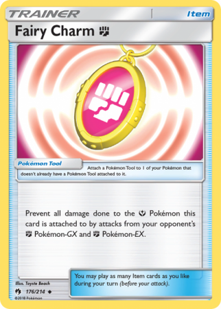 Fairy Charm Fighting 176/214
