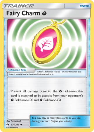 Fairy Charm Grass 174/214