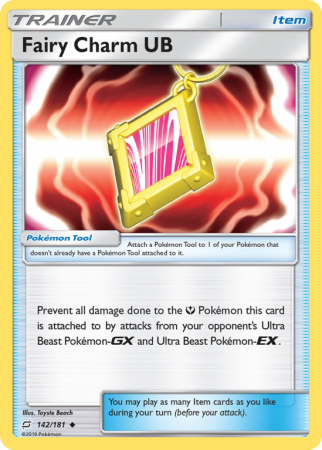 Fairy Charm UB 142/181