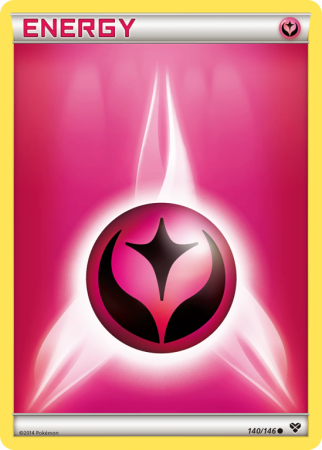 Fairy Energy 140/146 XY XY