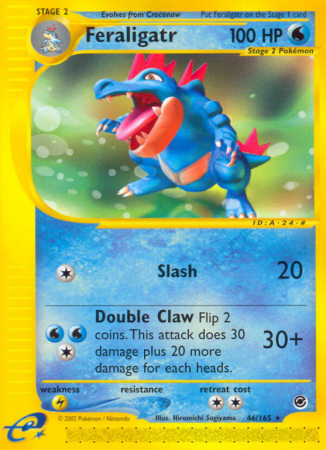 Feraligatr 46/165
