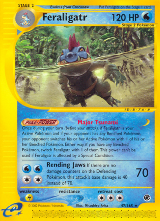 Feraligatr 47/165